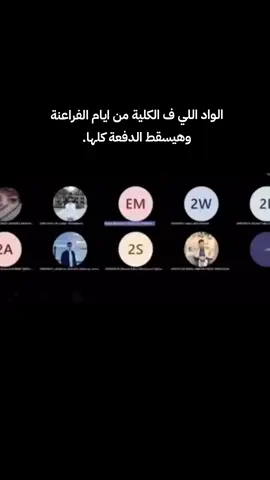#زنقة_كلاب #جامعة 