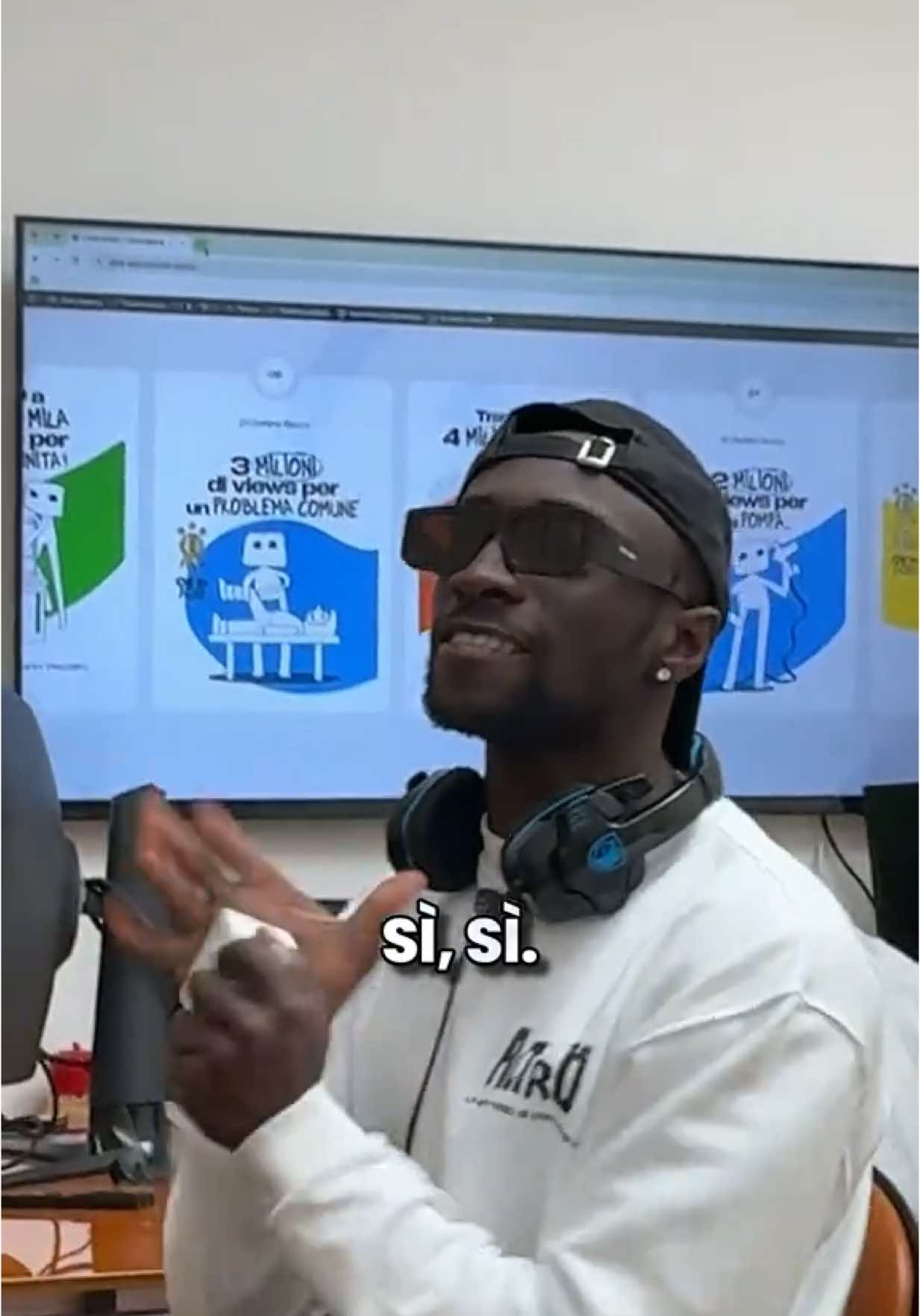 Daniel era stata avvisato, ma...