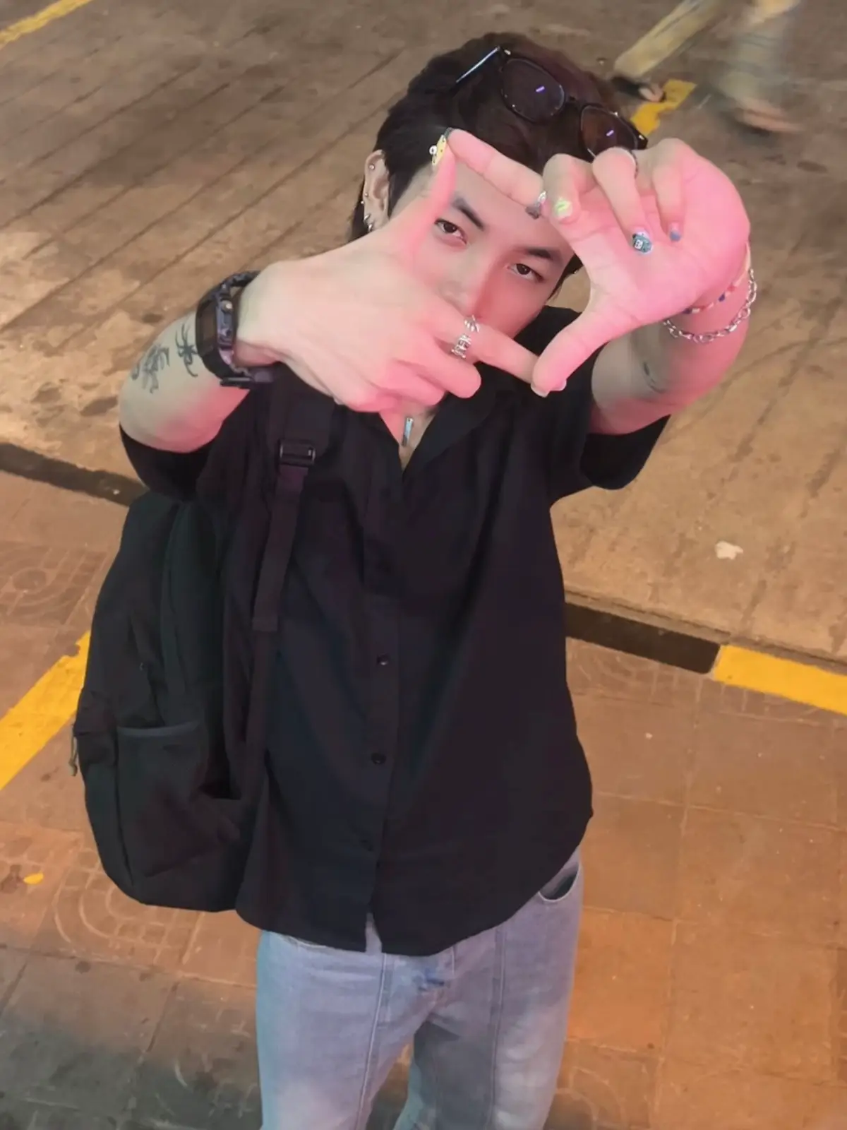 ဟေ့ဟေ့ 🤘🏻 @Moe Khant Wai Yan #trending #foryou 