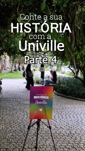 Confira a 4ª parte das histórias que marcam a nossa Univille