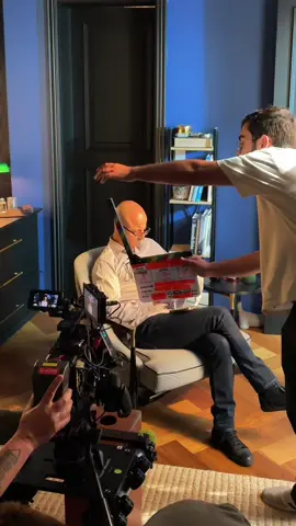 הצצה לצילומי הפרסומת החדשה שלנו🤩