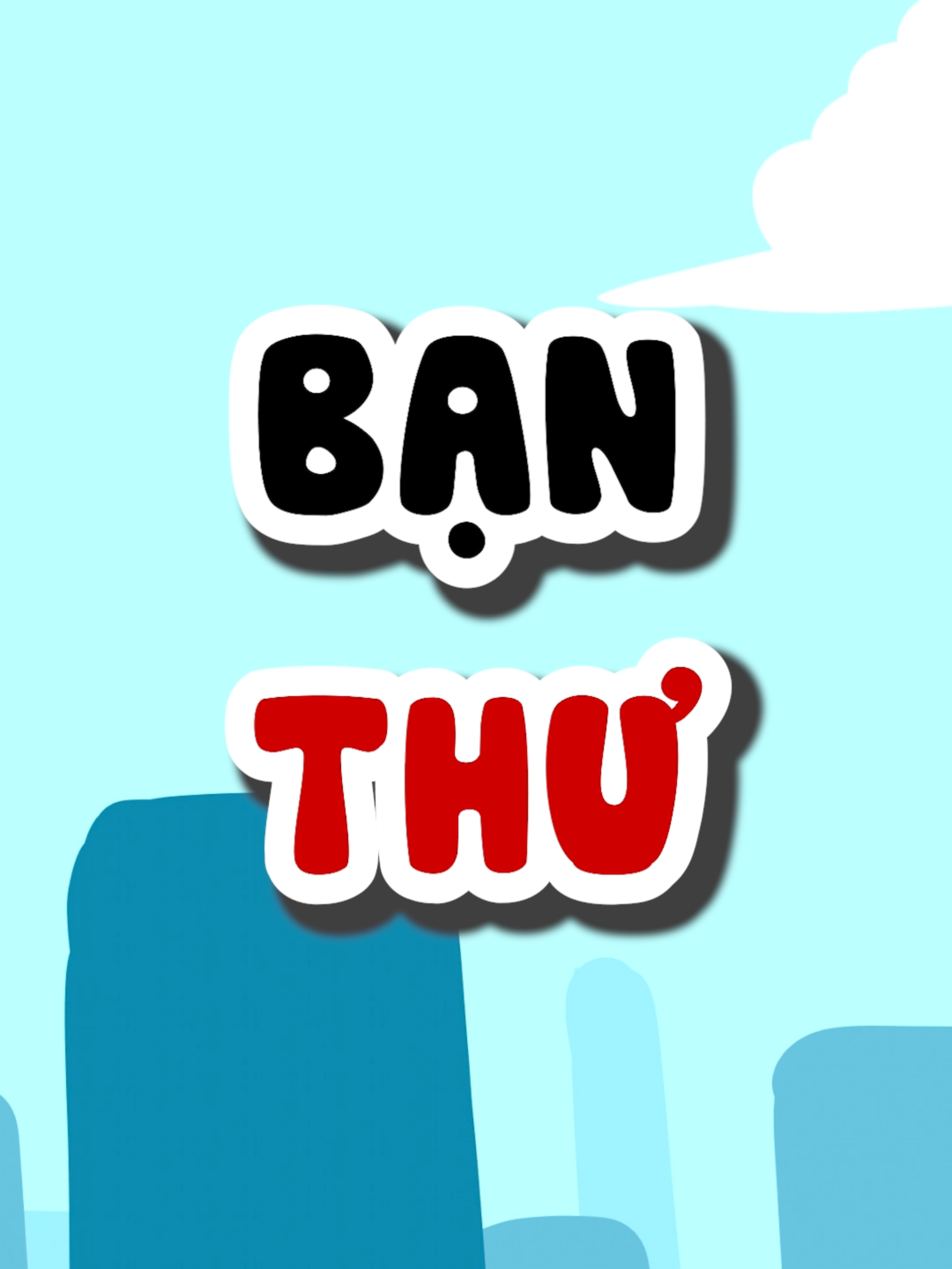Ai có bạn tên Thư xem thử có giống hông nè hehe #chugiannho #lunyentertainment #tiktokgiaitri #nhachaymoingay