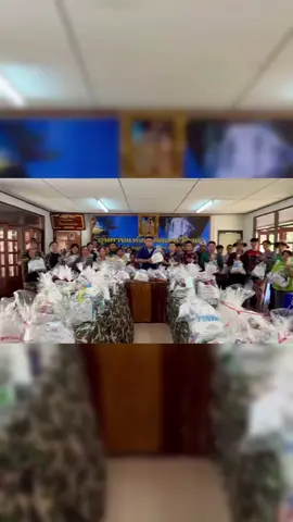 ทางอุทยานแห่งชาติดอยเวียงผา ขอขอบพระคุณน้ำใจของทุกท่านที่ส่งสิ่งของมาสนับสนุนเจ้าหน้าที่ นักส฿ไฟและอาสาดับไฟป่า ในครั้งนี้ด้วยครับ เราจะปฏิบัติหน้าที่อย่างที่ที่สุดเพื่อทุกท่านครับ