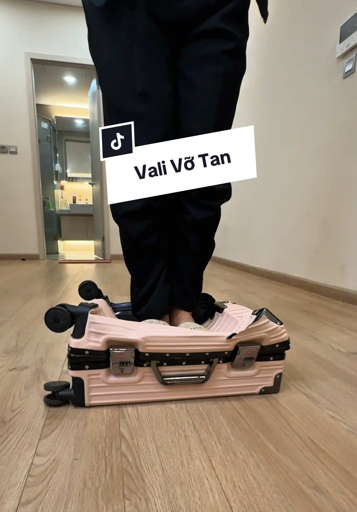 Vali này nhiều loại lắm nên mọi người ơi lưu ý nhé mình có review kĩ đó #review #vali #dulich #fyp