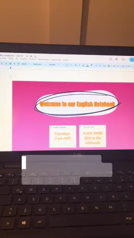 Así me organizo con mis students para que aprendan pronunciación y tengan todo todo ordenadito 😎🤭😍 #pronunciación #parati #pronunciacion #fluidezeningles #english #sonarfluido #fluidez 
