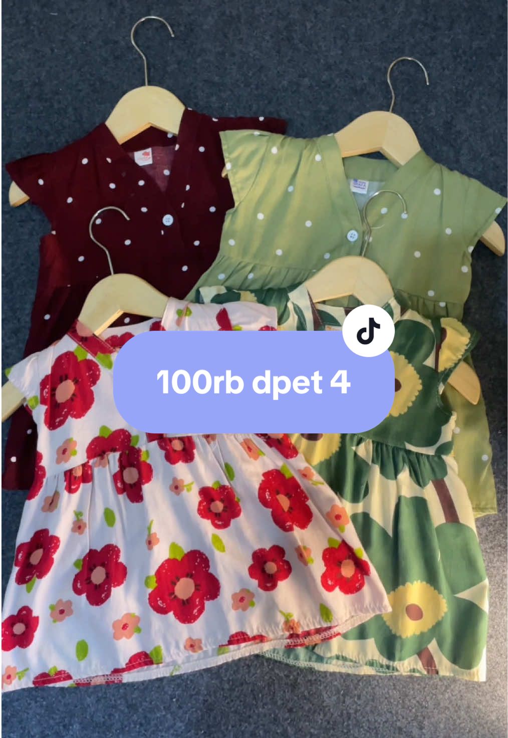 Kalo memang cocok langsung dichekout ajah🤭✨🫶🏻#dasteranak #dressanak #paketbundling #bundlingdaster #outfitanakcewek #outfitbaby #fashionbaby 