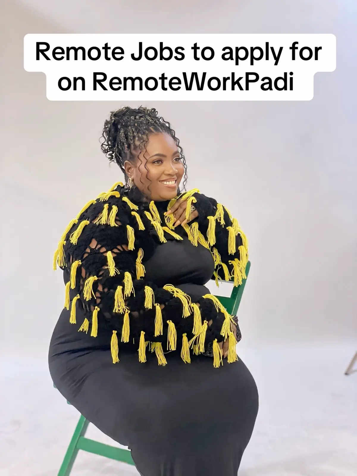 Get access to verified remote opportunities on RemoteWorkPadi  Link in bio to sign up 🚀 #remoteworkpadi #RemoteJobSearch #workfromanywhere #gethired #remotework #remotejobs #jobsearch #workfromhome #fyp #viral #careergrowth #virtualassistant #careertiktok 