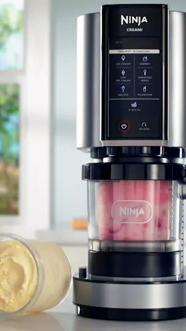 ✨ Ready to elevate your ice cream game? Scoop up the Ninja Creami and unleash your creativity! 🍨🎨 This powerful kitchen tool transforms your favorite flavors into creamy, dreamy delights in minutes. Whether it's classic vanilla or a trendy matcha, every creation is a masterpiece! Perfect for surprising your taste buds and impressing your guests.  Shop now on TikTok Shop! 🌟 #NinjaCreami #TikTokShop #LoveQVC #tiktokshop #qvctiktok #qvctiktokshop #tiktokshopfinds