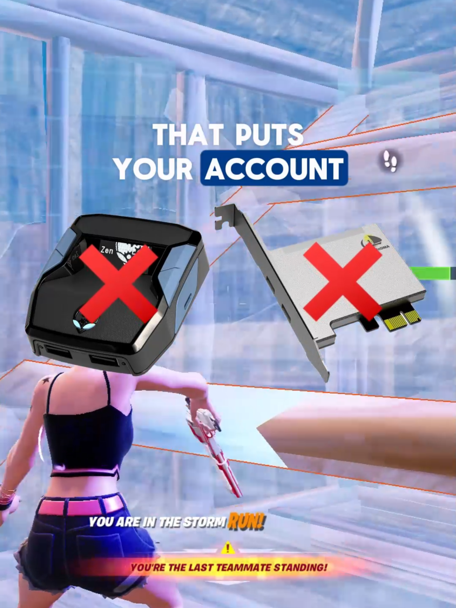 The best trick to improve your aim! #fortnite #aimassist #aim #ai #bestsettings #fnclips #peterbot