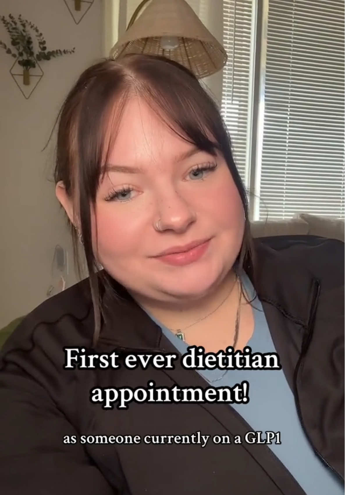 Absolutely loved my experience with @Nourish 🔗 in my bio to see if your insurance covers and to book your appointment! #nourishpartner #glp1 #Glp1 #glp1forweightloss #glp1forweightloss #glp1medication #glp1journey #glp1community 