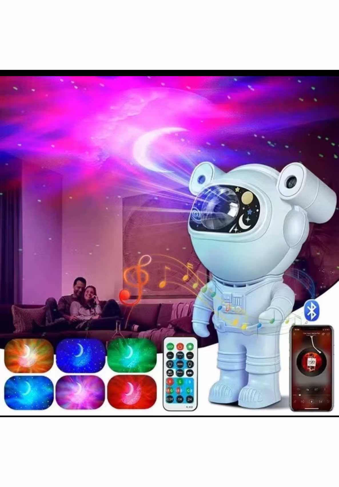 Đèn phi hành gia trong phòng ngủ thêm lung linh nha . Bấm luôn vào giỏ hàng nếu các bác muốn mua nha . #xuhuong #đènled #đenledtrangtri #đènphihànhgia #decorphongngu 