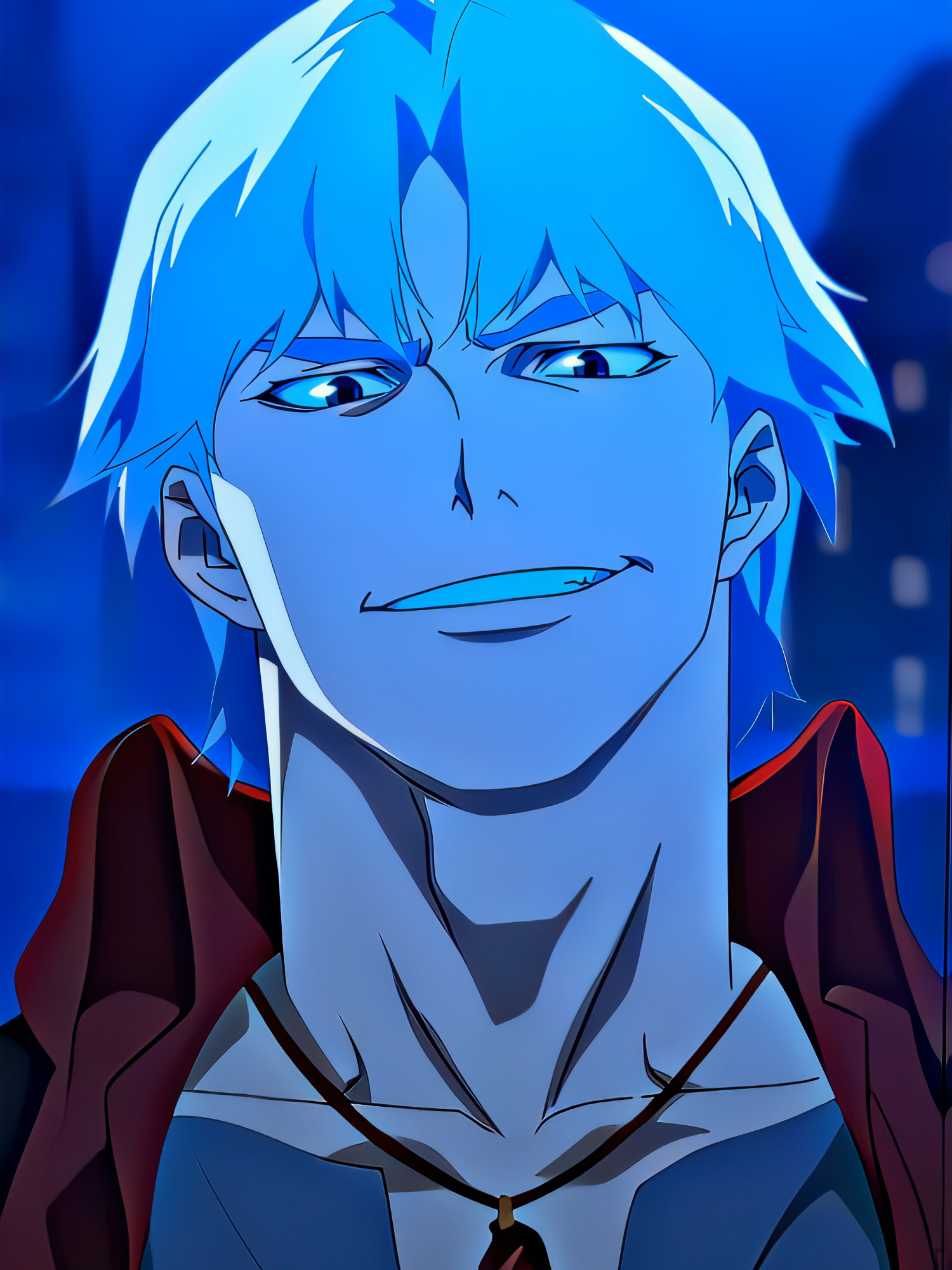 #dante #devilmaycry #dmc #anime #animeedit #netflixseries