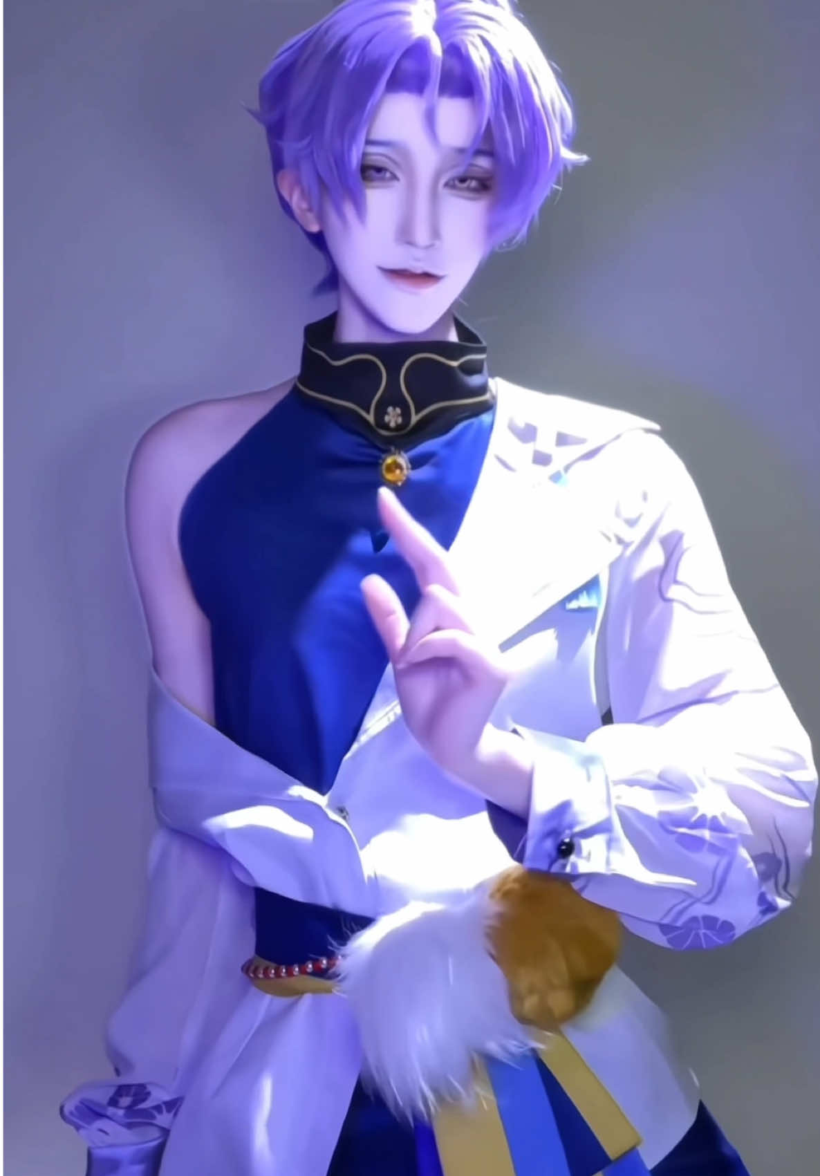震感強烈的ㄧ集 · ·  #nu카니발 #nucarnival #kuya #玖夜 #新世界狂歡 #nuカーニバル #kuyacosplay #cos #cosplay #kuyacosplay