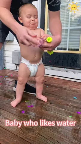 Cute baby #tiktok #funny #babycute 