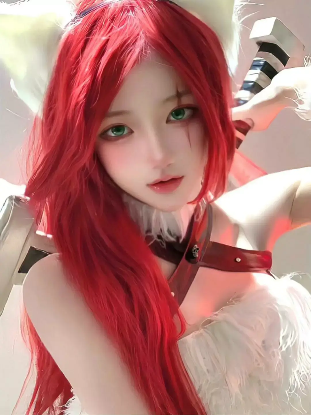 #xuhuong #cosplayer #xuhuong #cosplayer 