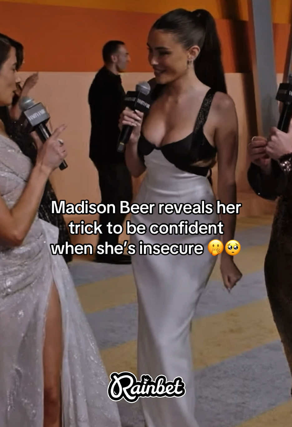 How can someone like her be insecure 😫🥺 #madisonbeer #fyp #madisonbeervideos #foryoupage 