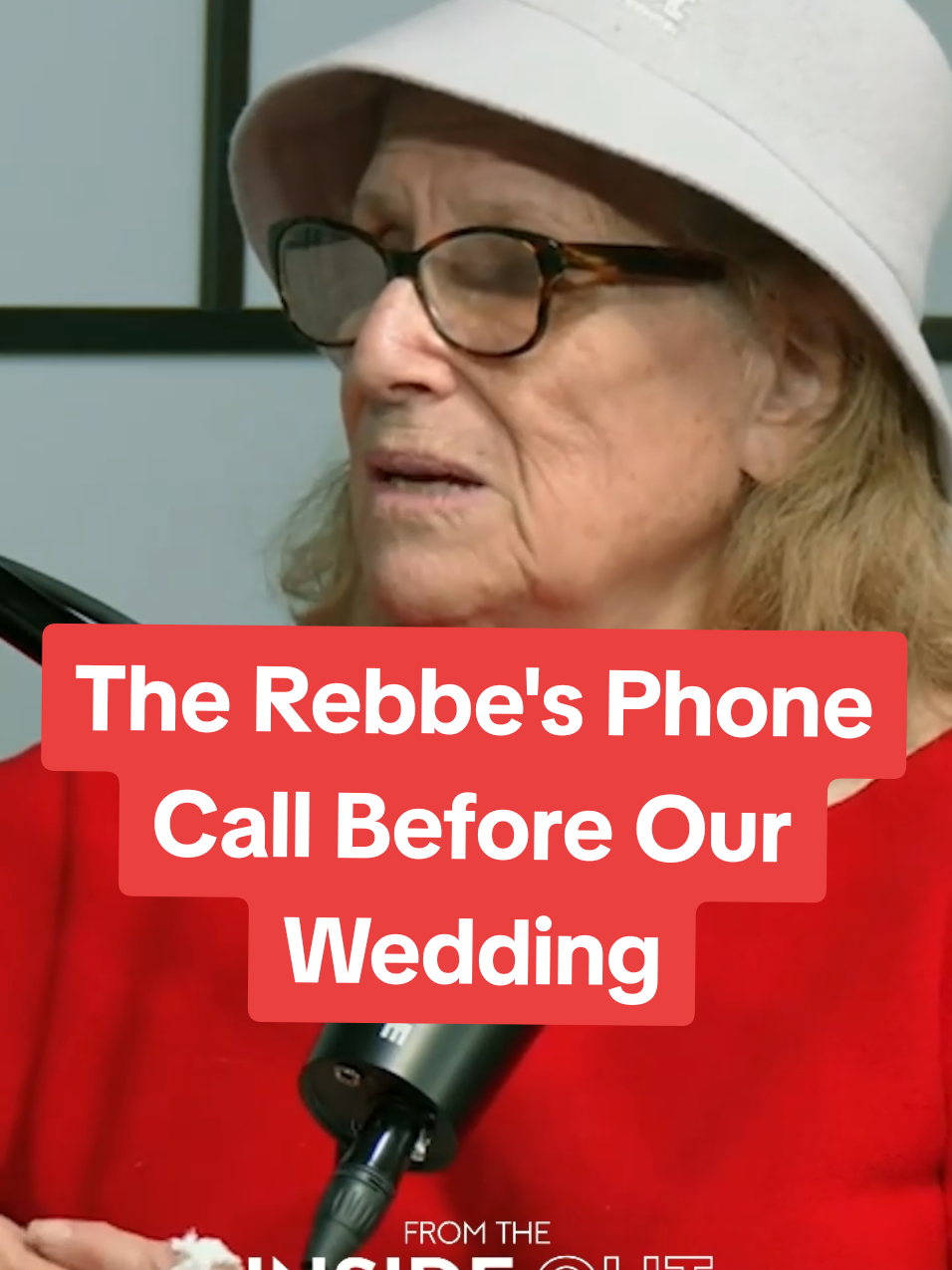 Today, on the day of the Rebbe’s birthday—11 Nissan—we’re reflecting on the quiet, radical humility of a leader who saw every Jew as his personal responsibility. In this story from episode #98 , Diane Abrams shares what happened the night before her wedding. A renowned Torah scholar was sent… not to speak, but to kosher a kitchen. Because to the Rebbe, no detail was too small when it came to caring for another Jew. Diane and her husband Bob—former NY Attorney General— had a long, close, and fascinating connection with the Rebbe.  Go to our #YouTube channel  to watch our top episodes about the Lubavitcher Rebbe and hear perspectives  that can change your life❤️   . . .  #11Nissan #TheRebbe #LubavitcherRebbe #LegacyOfLove #Chabad #JewishLeadership #FromTheInsideOut #FromTheInsideOutPodcast #JewishWomen #Kavod #KindnessInAction #Yiddishkeit 