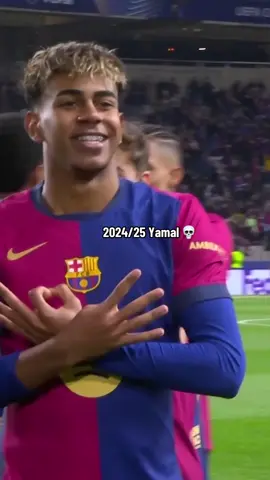Generational talent 💫 #UCL #BarcelonavsBorussiaDortmund #Yamal