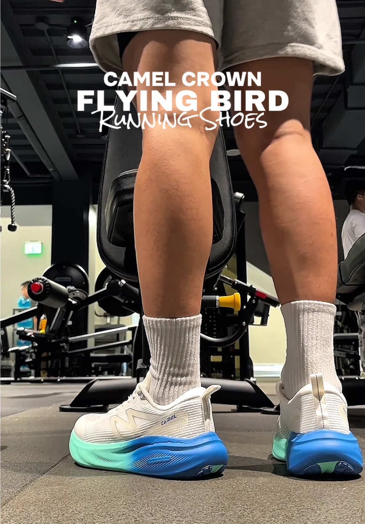 Flying Bird lightweight running shoes from Camel Crown ✅💯 #foryou #runningshoesformens #camelsshoesformen #runningshoeformen #shoesformensneakers #shoeformens #shoeformen 