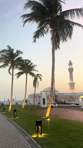 Al Rahma Mosque 🕌 Jeddah 📍 #jeddah #ksa🇸🇦 #alrahmamosque #floatingmosque #masjid 