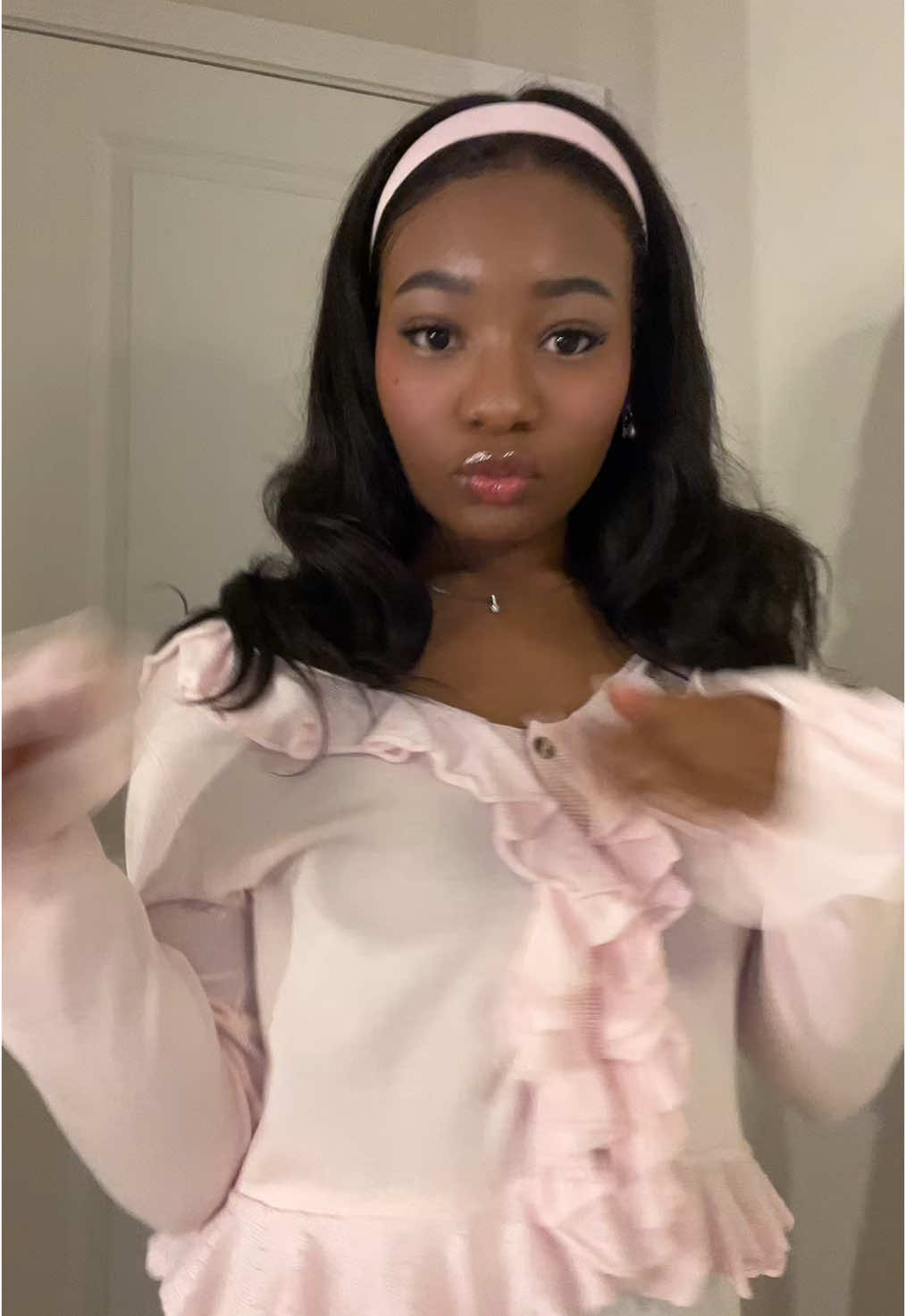wha ʕ•ᴥ•ʔ best twice song/ dance ♡︎#kbeautyblackgirl #kpopfyp #douyinmakeup #coquetteaestheticblackgirl 