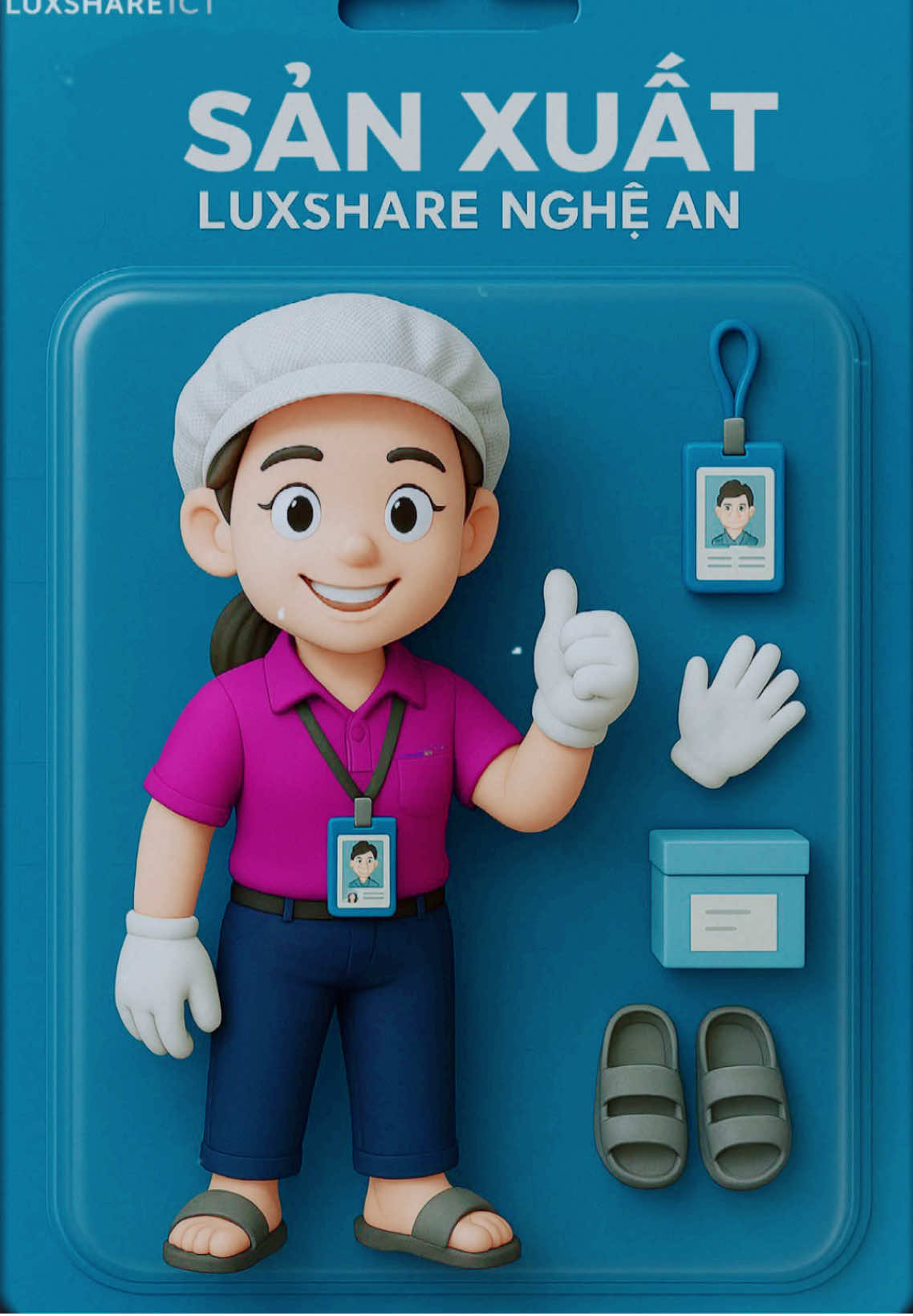 Công Nhân Sx chào nhau cái nề 🤨🤨🤨 #luxshare #luxshareict #visipnghean #côngnhân #visip #congnhan 