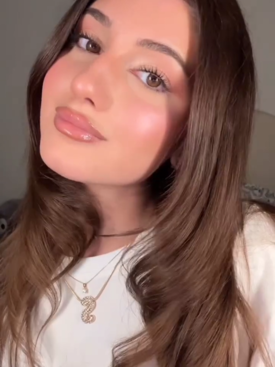 sherin makeup tut ✨️ #sherinsbeauty #narinsbeauty #hena #نارين_بيوتي #شيرين_بيوتي #حناء #عرس #grwm #tiktoktravel #clearskin #fypシ゚ #fyp #fypdongggggggg #makeup #Summer @Sheri @Narins Beauty 