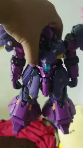 test mg messer (titan mecha ark) #titan #mecha #robot #hobby #toys #modelkit #test #review 