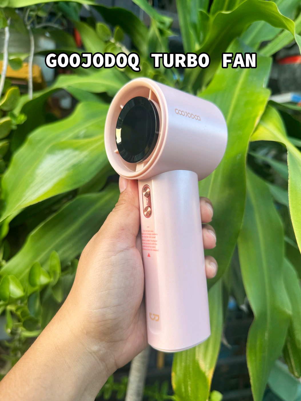 SUMMER NA! KAILANGAN NG PANG MALAKASAN NA TURBO FAN! LEGIT NA MALAKAS AT MATAGAL MALOWBAT.  #goojodoq #turbofan #goojodoqfan #foryou #trending #freesample #CapCut 
