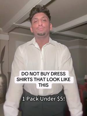 Men's Ultra Stretchy Quick-Drying Breathable Dress Shirt