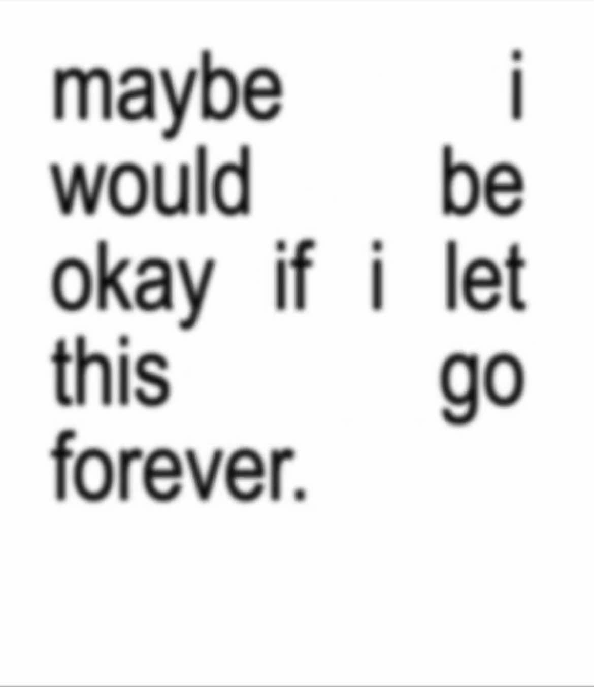 Staying - Lizzy McAlpine #staying #lizzymcalpine #older #holdmeuntilifindthenerve #maybeiwouldbeokay #viral #fyp #lyrics #music 