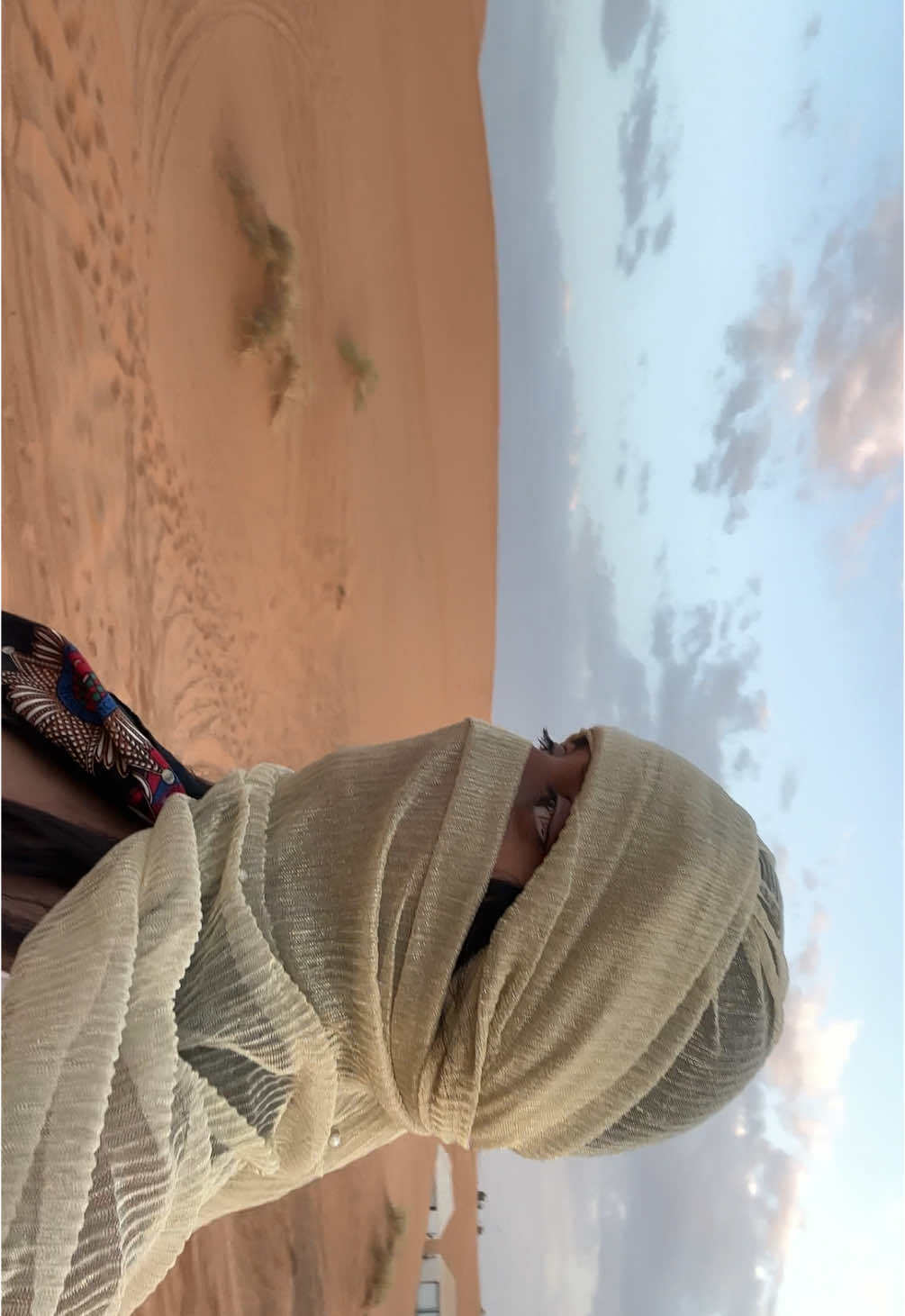 Arabian nights in the Sahara desert in Morocco ☀️✨ #morocco🇲🇦 #arabiannights #marrakech #studyabroadlife 