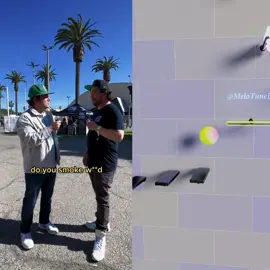 Street interview with Barney #streetinterview #publicinterview #losangeles #santamonica