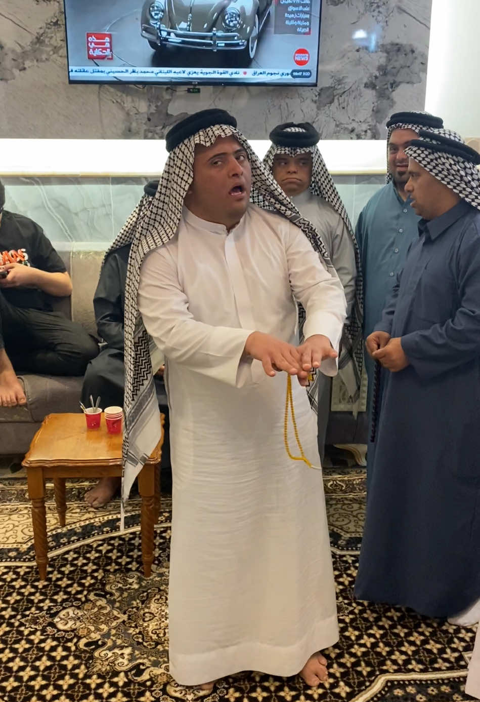 النعمانية كالوا حيل مابيه 😂😂 @باقر ابو العدل  @شيخ عجينة شيخ بغداد العام  @شيخ سجاد البصره العام  #مشاهير_تيك_توك 