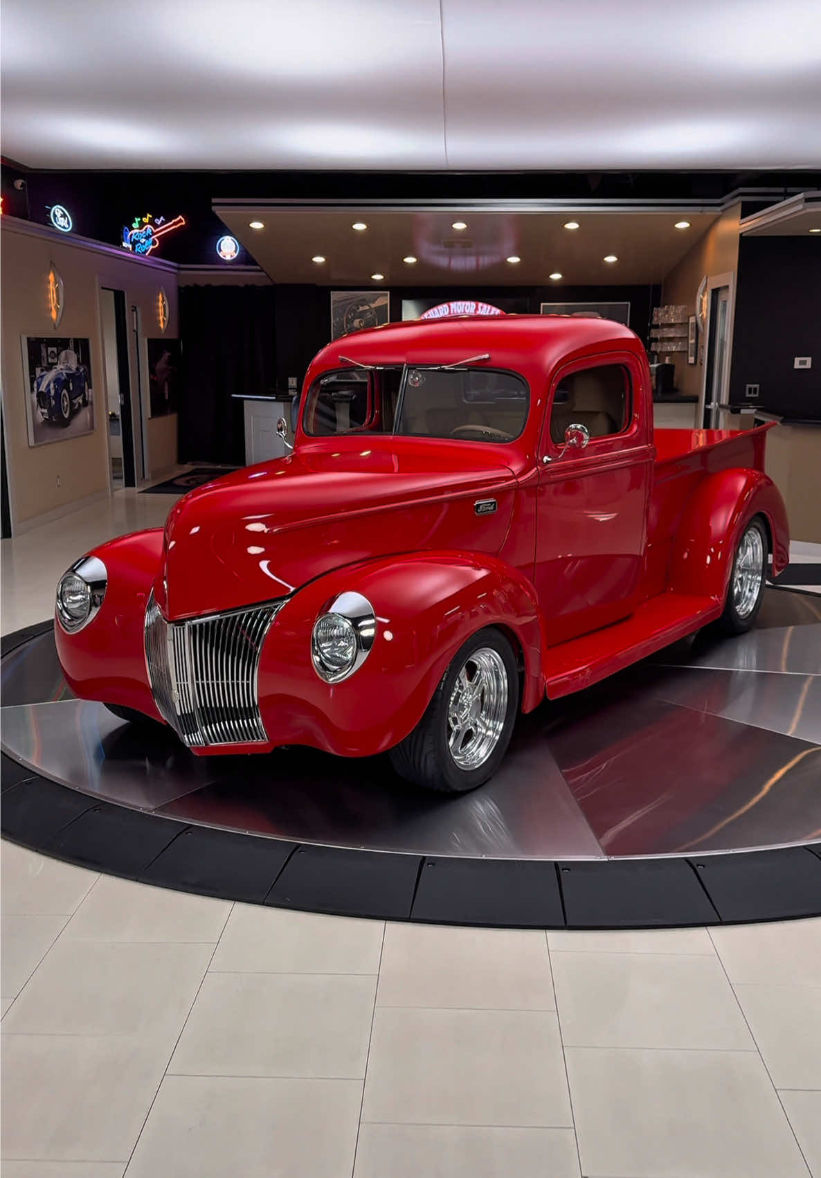 Introducing our New Arrival! 1940 Ford Pickup 🤠❤️Available Now!
