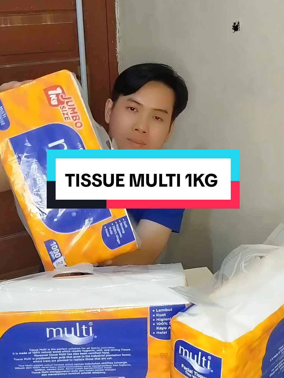 Rekomendasi Tissue Multi 1kg #multi #multitissue #tissue multi 1000gr #tissue1000gram #tissuemulti1000gr #facialtissue #tissue #tissuemurah #tissues #tissuebox #tissuewajah #tissueviral #tissuepromo #tissuegirl #tissuediskon #tissuetermurah #tisu #tisumurah #tisuviraltiktok #tisuviral #tisuwajah #tisupromo #tisumulti1000gram #rekomendasi #promo #flashsale #sale #diskon #diskontiktokshop #diskontiktok #murah #murahbanget #murahmeriah #fyp #fypage #fypシ゚ #gilagilajualan #wibgajian #tiktokshop #tiktokshopindonesia #merdekasale #cuantanpabatas #gebyarbelanja #promoguncang #megaguncang #belanjahemat #promoguncang44 #seruinramadan #ramadanextraseru #lebaranektrasale #ramadanditiktok 
