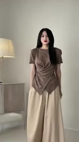 Thời Trang Bigsize Áo Thun Vải thun tăm dễ thương  #bigsize #setbo #setao #setvay #quantaynu #quanloe #quanaonu #vayxinh #ao #dam #donu #vay #vaythietke 
