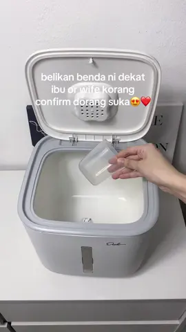 barulah dapur nampak lagi cantik kalau beli benda ni hihi😍#bekasberasviral #bekasberasmurah #bekasberas 