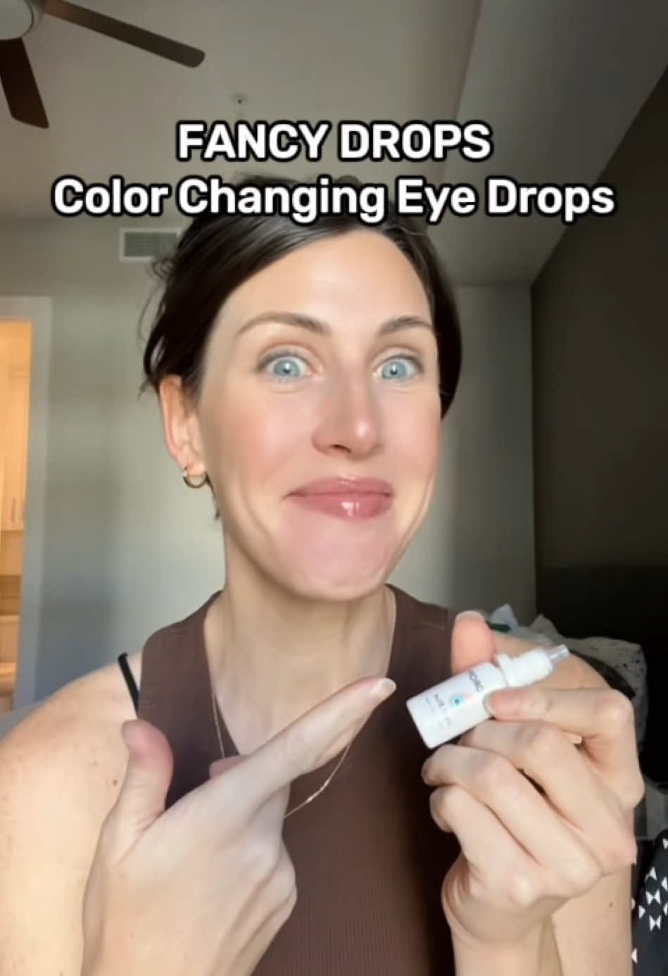 Unleash the Magic of Eye Color Change! 🌈✨ Fancy Drops color changing eye drops have now become a popular product for beauty lovers around the world to change their eye color naturally. ✨🤩 It‘s a perfect revolutionary product to show off your natural beauty eyes.👀 So make sure to try it out today.🔥 We have 10 different color options and lightening & brightening drops right now.🥰 🛍Visit website:👉 www.fancydrops.co and get yours now! #fancydrops #eyecolor #eyetok #hazeleyes #ambereyes #eyecolors #eyecolorchangingdrops #eyedrops #blueeyes #changeeyecolor #greeneyes #greyeyes #FancyDropsEyeColorChange #NaturalBeautyHacks #ConfidenceBoost #viral 