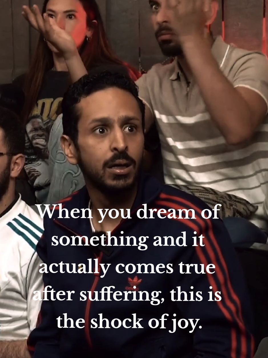 When you dream of something and it actually comes true after suffering, this is the shock of joy. #marawan_serry #ارزع_مع_سري #راكشن #مروان_سرى #رزع_الجمهور #aura 