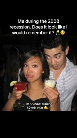 I stopped drinking by choice bc my eczema got so bad, plus it ages you but you already know that! Grab my Plump Skin Guide I put together that’s 🔗 bc I share what I did to improve my skin & to keep myself looking like it’s 2008 🥲 yes, the Asian guy in the 1st two photos had a crush on me but he never made a move until a couple years later, & I kept him in the friend zone anyway 😊 #recession #2008 #skinhacks #clubbinglife #fypシ #skintok #millennialsoftiktok #eczema #partying 