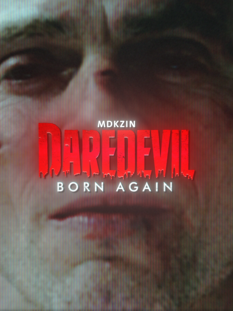 Wilson Bethel as Bullseye is Marvel's top 10 cast!! || #daredevil #daredevilbornagain #mattmurdock #charliecox #bullseye #benjaminpoindexter #wilsonbethel || (FAKE ALL) || (FAKE BLOOD) || (FAKE VIOLENCE) || (FAKE EVERYTHING) || (ORIGINAL CONTENT) ||