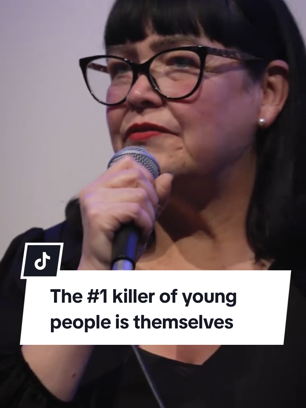 Our Wendy couldn't have said it better. We all have a role to play in suicide prevention. Thanks to @channel4 and our ambassador @jackrooke for having us at the Big Boys premiere. #MentalHealth #wellbeing