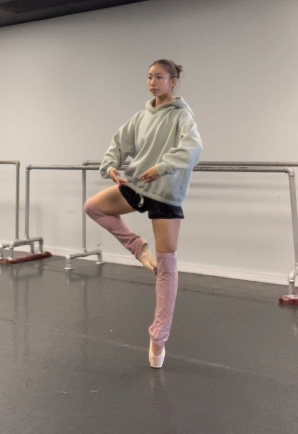 This trend is intense… #dancer #dance #relatable #balletdancer #canonevent #ballet #event #ballerinasoftiktok 