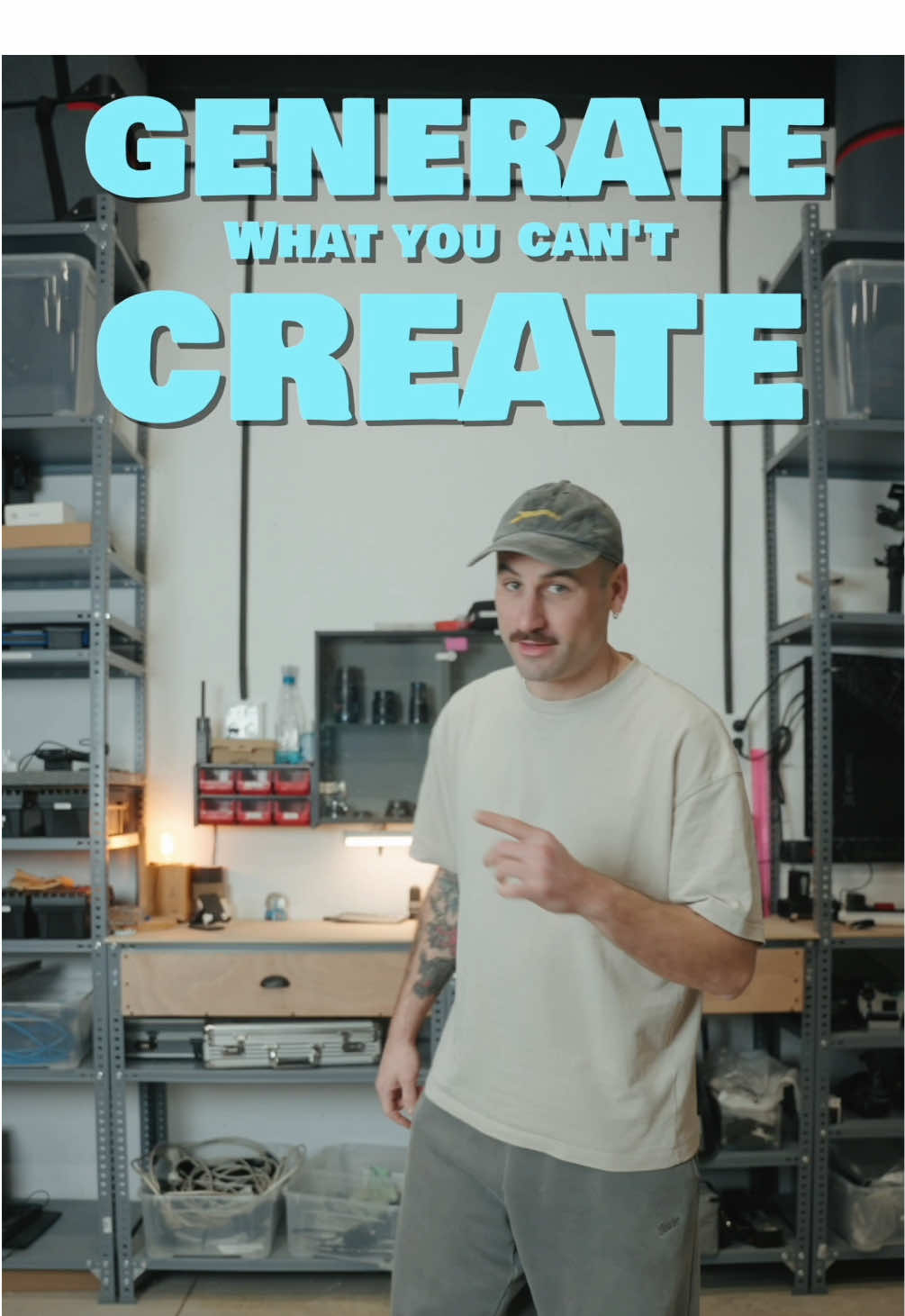Generate what you can’t create with @Artlist.io  #videographer #videography #ai #artlist #artlistpartner