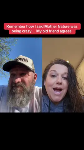 #duet with @Heather #Snow my old friend said it a little bit better than I did. #mothernature 