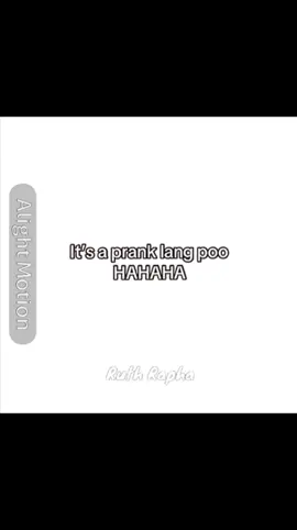 it's a prank lang Po Hahaha Yung mga post ko last week joke lang Yun bat ko naman Yun gagwin sorry  #signingon #EGOFC #elgaofficialfansclub #foryoupage #elga #sergeybin #maamelma #fypviraltiktok🖤シ゚☆♡ #fypviraltiktok🖤シ゚☆♡ #ruth_rapha #ruthasgr  #fypppppppppppppppppp #fypppppppppppppppppp #fypppppppppppppppppp #fypppppppppppppppppp #fypppppppppppppppppp 