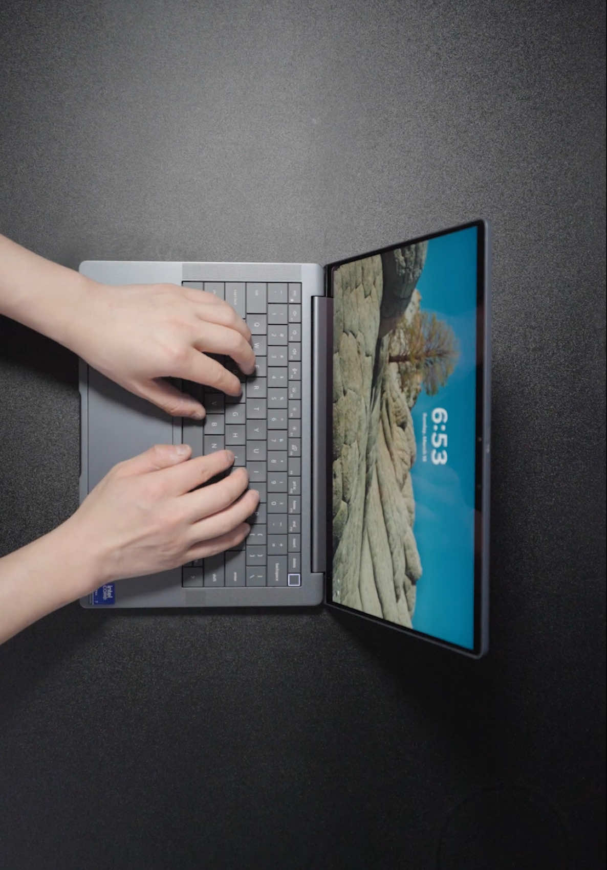 #ad Work smarter, not harder—on a laptop that lasts longer and is responsibly made @dell @Intel Corporation  #IntelCoreUltraProcessor #Dell #DellProSeries