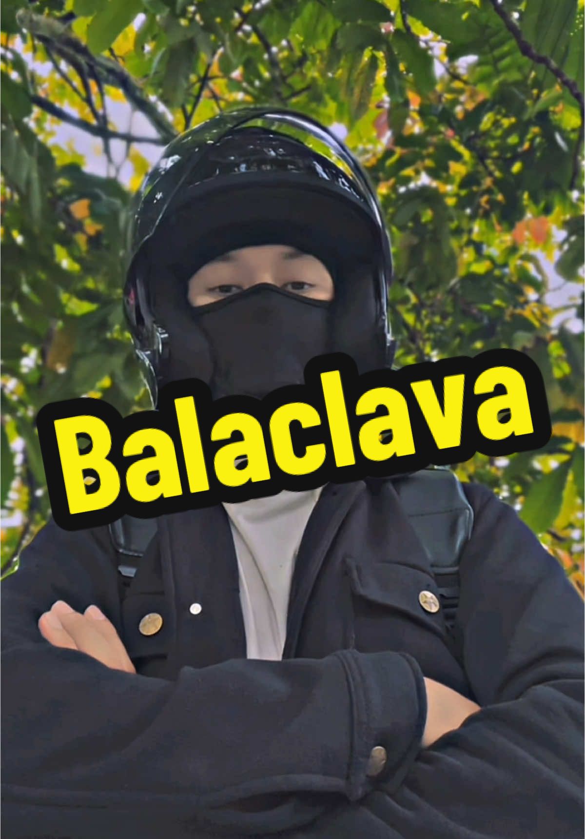 balaclava #balaclava 