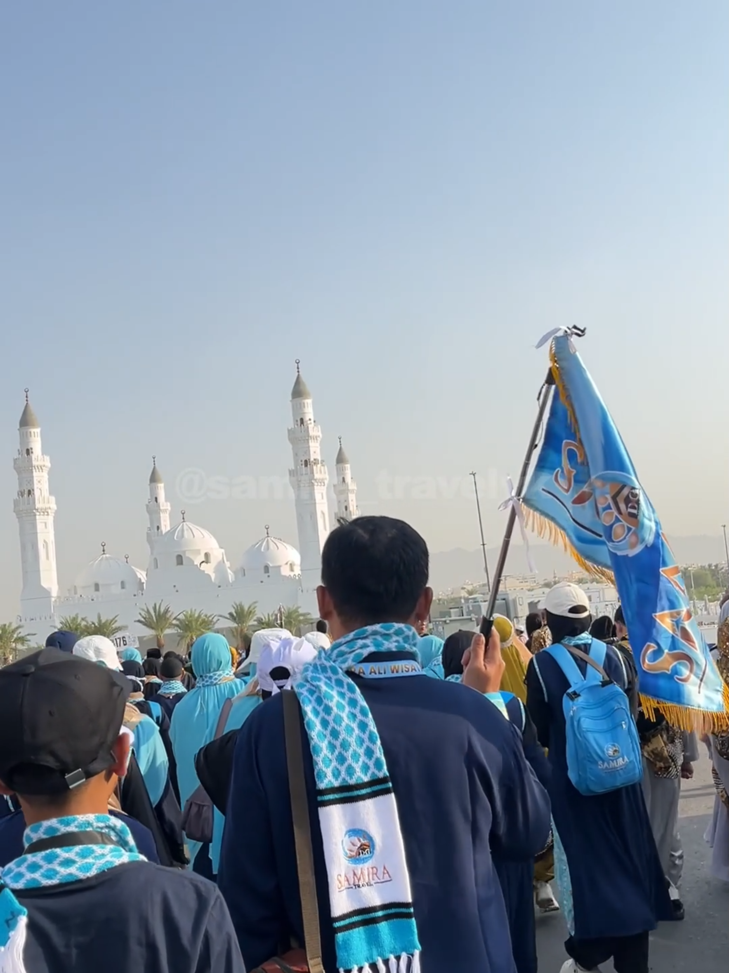 UMROH dan HAJI lebih Aman, Nyaman, dan Berkesan. Samira Travel memberikan Pelayanan dan Fasilitasi Terbaik untuk semua jamaah. Didampingi oleh Tour Leader Bersertifikasi BNSP dan berpengalaman dalam mendampingi jamaah. ‼️Bismillahirrahmanirrahim‼️ Semoga Allah mudahkan untuk bisa Umroh dan Haji dengan cara terbaik, dalam waktu dan dengan fasilitas terbaik, bersama orang orang yang baik, Aamiin. 🕋Open Seat Haji Furoda 2025 ✈️ Booking Seat $15.000. Uang kembali 100% jika Visa tidak keluar. 🕋 Haji Khusus DP $5.000 (Antrian 5-7 th) 🕋 Umroh Awal Tahun 2025 🕋 Umroh Ramadhan 🕋 Umroh Plus Turkey dan Tour Turkey🇹🇷 Menerima pendaftaran dari seluruh kota di Indonesia🇮🇩 Pastikan daftarnya hanya di @samira_travelyk 📞 0858 7763 4023 @dtnffh_ ✅ Free Bagasi Unlimited‼️ ✅ Free Welcome Food Albaik ✅ Free Bantal Leher ✅ Free Dokumentasi ✅ Free Pigura Umroh ✅ Free Air Zam Zam 5L Sampai Jumpa di Baitullah🕋 #samiratravel #samiramendunia #umroh2024 #samira2025 #makkah #madinah  #SamiraTravelJogja #SamiraYogyakarta #Haji #Umrah #Samirakulonprogo  #SamiraSleman #SamiraBantul #SemogaBerkah #Kebahagiaan #Kedamaian   #SamiraTravel #Jogja #HajiJogja #Umrahjogja #Haji&UmrahJogja